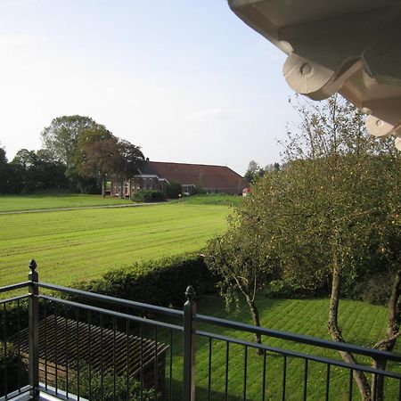 Moushouk Bed And Breakfast Oostwold  Esterno foto