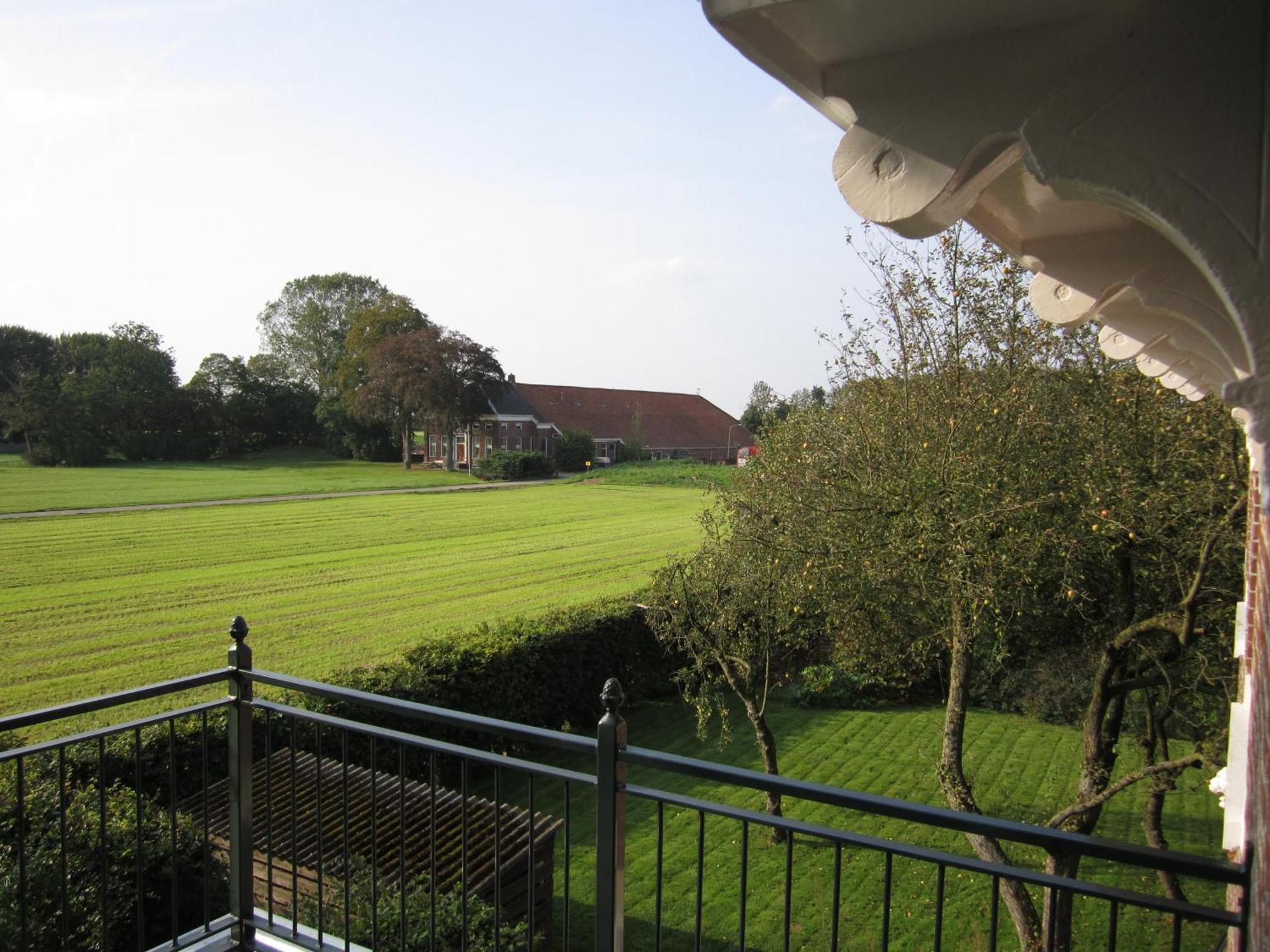 Moushouk Bed And Breakfast Oostwold  Esterno foto