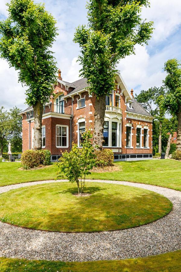Moushouk Bed And Breakfast Oostwold  Esterno foto