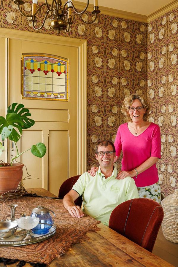 Moushouk Bed And Breakfast Oostwold  Esterno foto