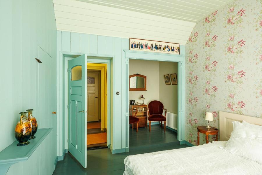 Moushouk Bed And Breakfast Oostwold  Esterno foto