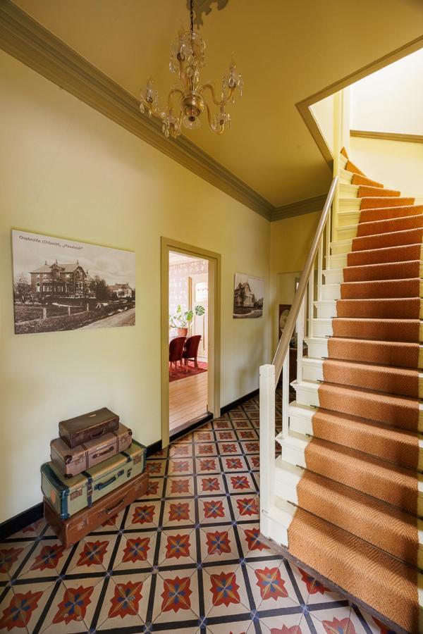 Moushouk Bed And Breakfast Oostwold  Esterno foto