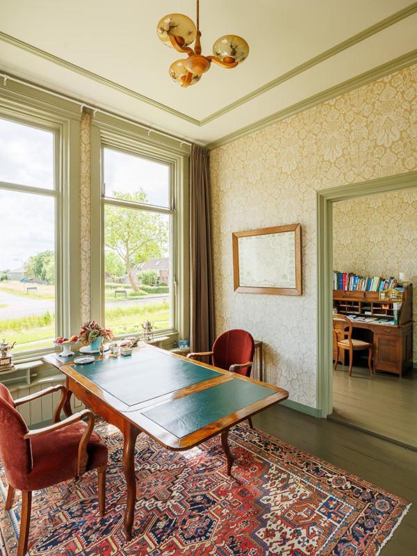 Moushouk Bed And Breakfast Oostwold  Esterno foto