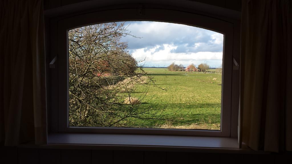 Moushouk Bed And Breakfast Oostwold  Esterno foto