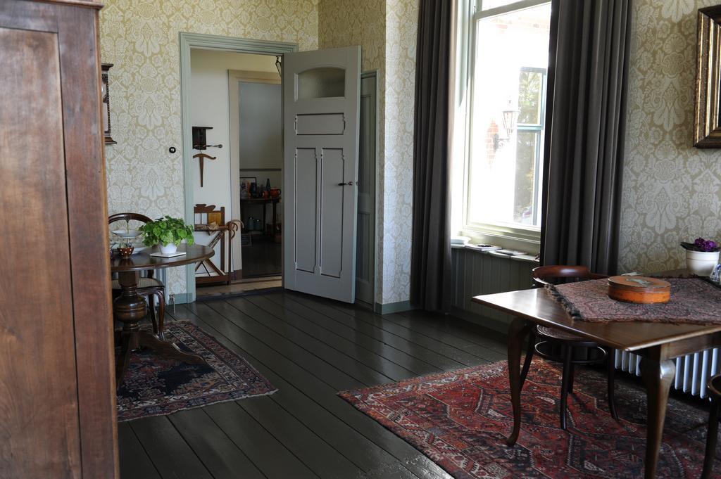 Moushouk Bed And Breakfast Oostwold  Esterno foto