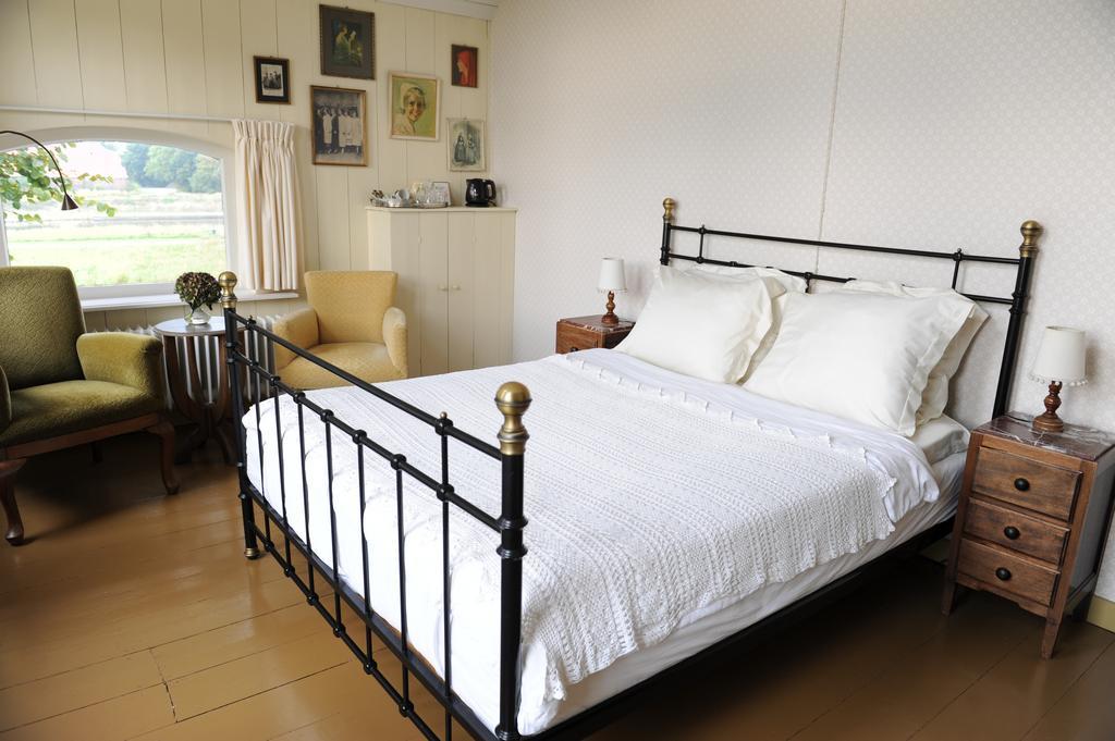 Moushouk Bed And Breakfast Oostwold  Esterno foto