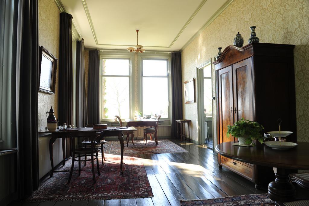 Moushouk Bed And Breakfast Oostwold  Esterno foto