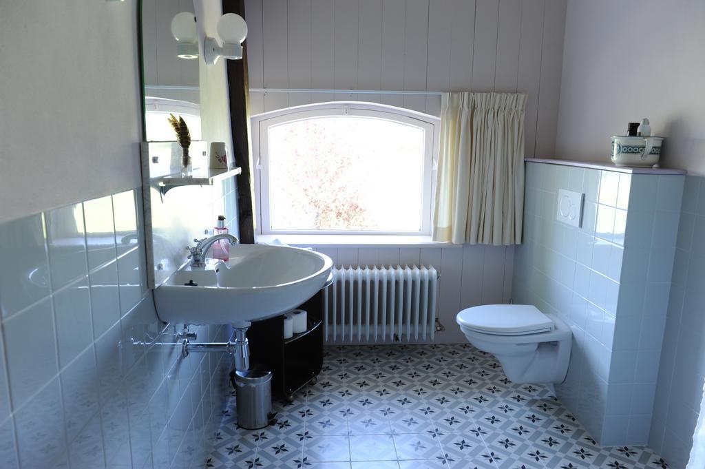 Moushouk Bed And Breakfast Oostwold  Esterno foto
