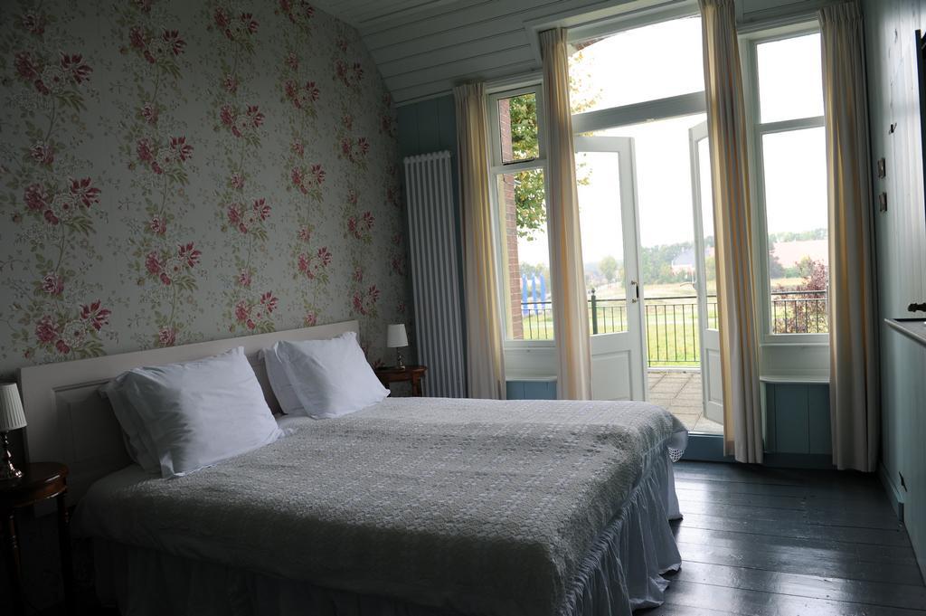 Moushouk Bed And Breakfast Oostwold  Esterno foto