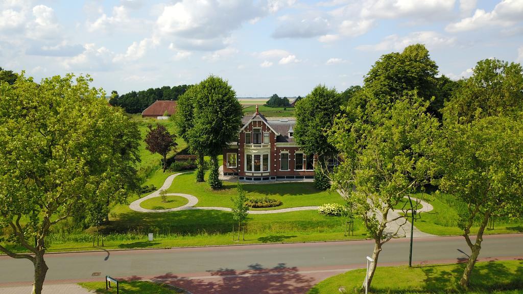 Moushouk Bed And Breakfast Oostwold  Esterno foto