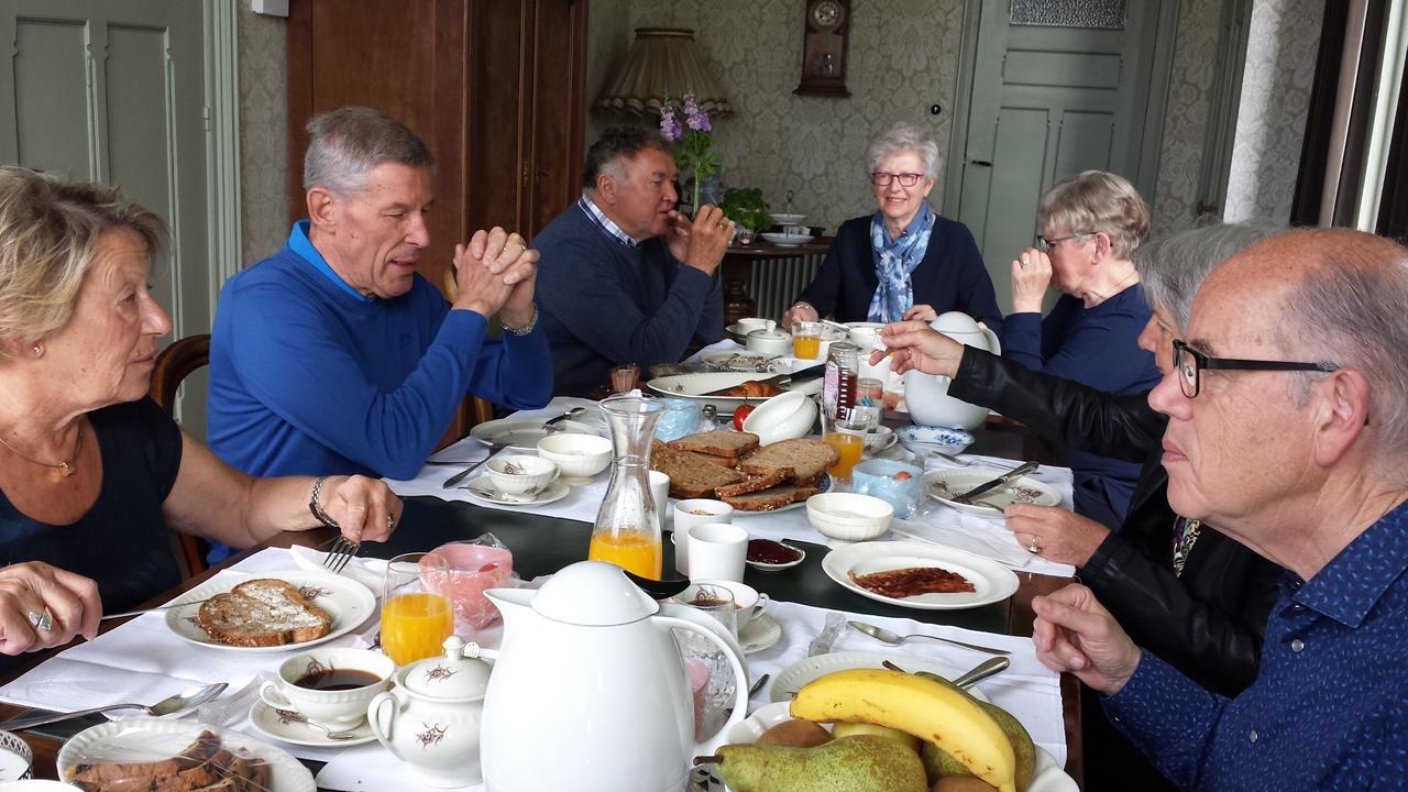 Moushouk Bed And Breakfast Oostwold  Esterno foto
