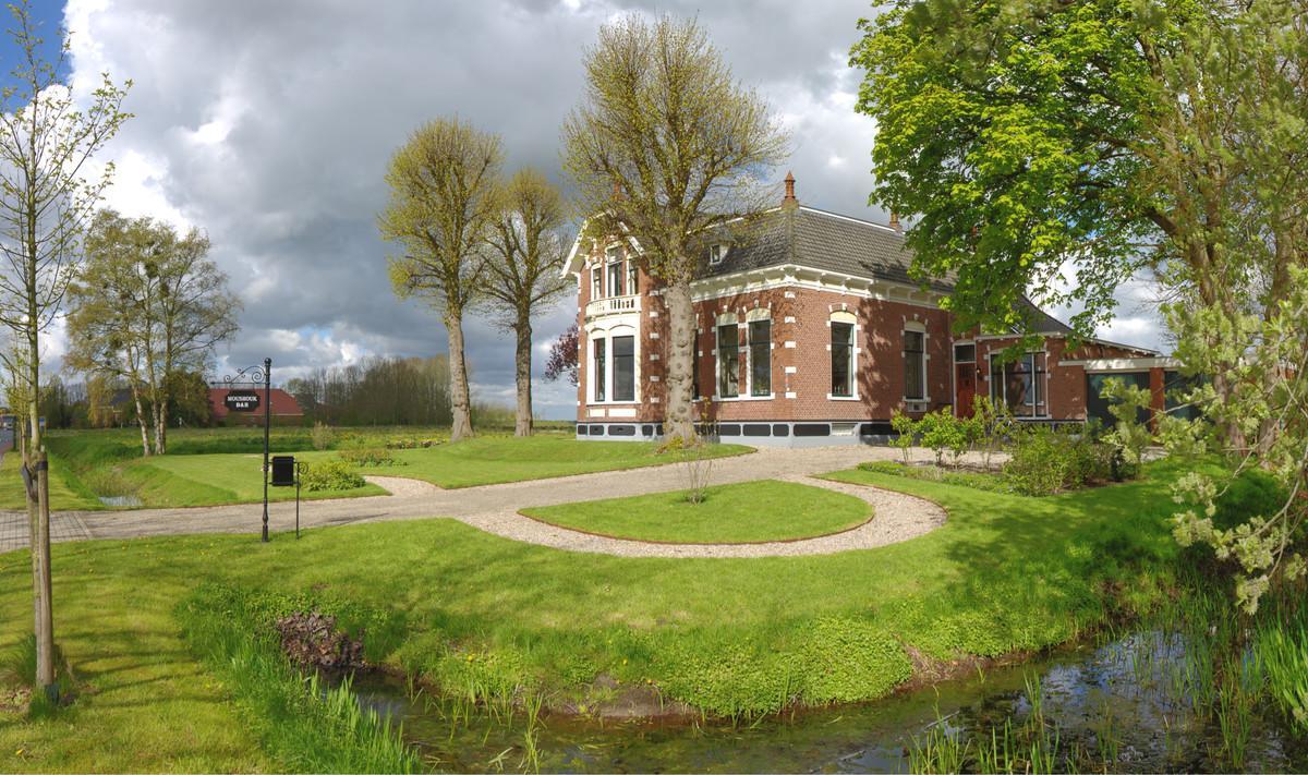 Moushouk Bed And Breakfast Oostwold  Esterno foto